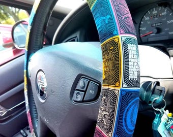 Game of Thrones Steering Wheel Cover