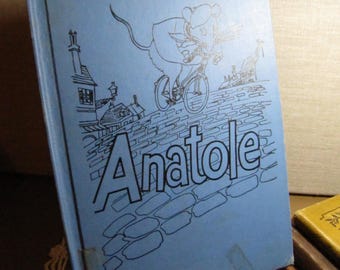 anatole by eve titus