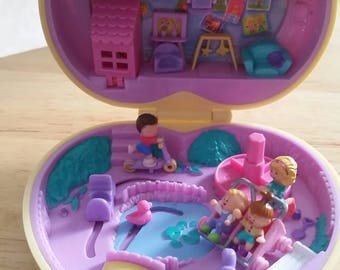 heart polly pocket