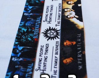Choice of Supernatural Lanyard