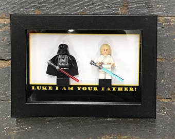 luke i am your father lego
