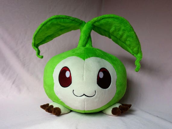 tanemon plush