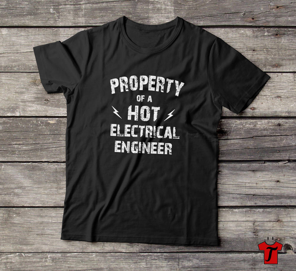 t shirts for electrical engineers