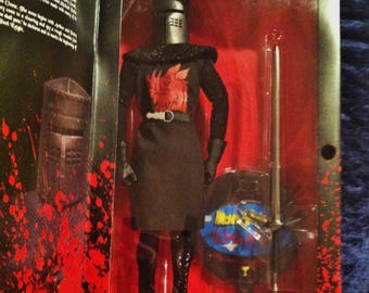 monty python black knight doll