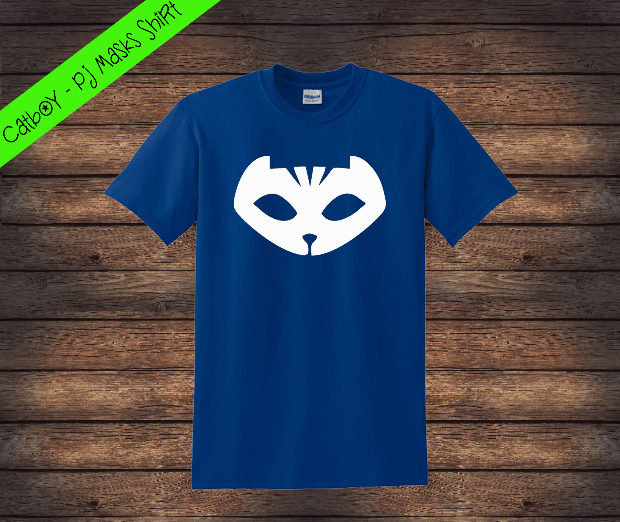 PJ Masks Catboy Shirt PJ Masks PJ Masks TShirt Pj