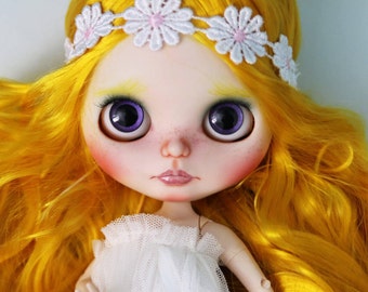 100 OFF SALE - Custom Blythe Doll by Shaylen Maxwell, custom #14