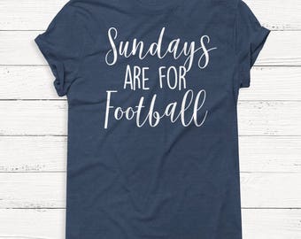 Sundays are for Football - Football - Women's Graphic Tee - Sports - Tailgating - Sunday Funday - Muscle Tank - TShirt - Graphic Tee