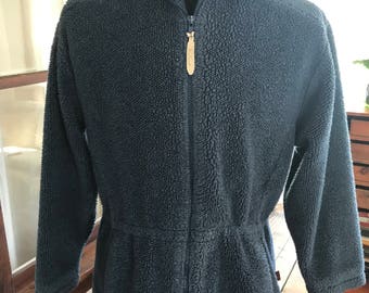 Vintage 1990's Woolrich Light Zipper Jacket