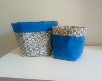 Storage baskets