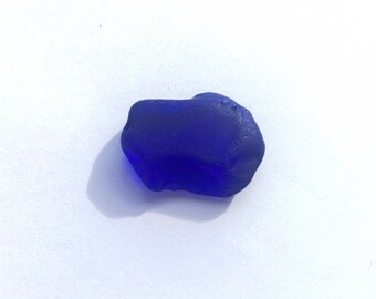 Cobalt Blue Sea Glass, Genuine Irish Сobalt Blue Sea Glass, Genuine Sea Glass