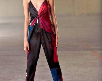 Diane von Furstenberg Rylen Jumpsuit