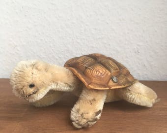 vintage steiff turtle