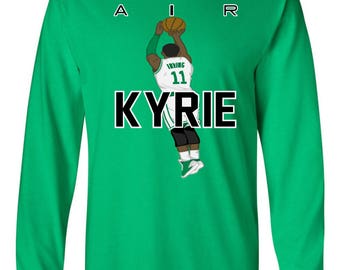 kyrie irving long sleeve shirt