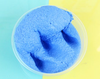 Grainy Slime "Slush" (Mixed Berry Scented) 8oz