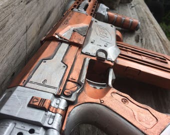Steampunk Gun Perfect For Cosplay (Nerf Retaliator)