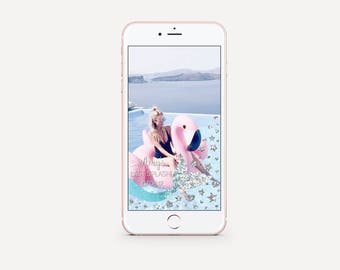 Bachelorette Snapchat Geofilter, Mermaid Snapchat Geofilter, Bachelorette Geofilter, Bachelorette Snapchat Filter, Beach Party Geofilter.