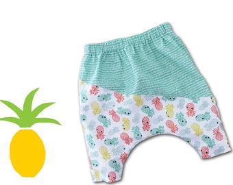 Vêtement bébé fille ou garçon/ Vetement africain/ Sarouel pour bébé/ cadeau de naissance