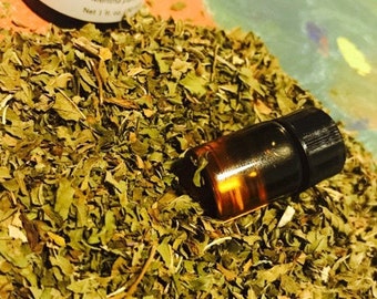 Essential Oils/Peppermint Oil Drops/ Bath oil drops