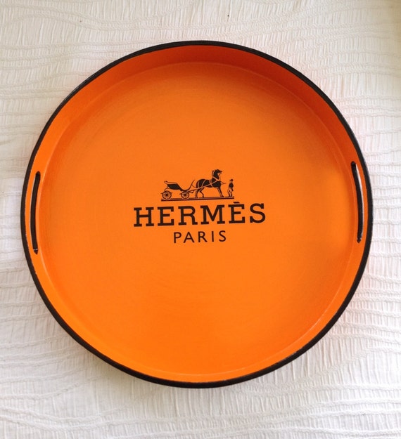 hermes tray