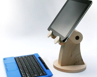 iPad stand "Okie Dokee"