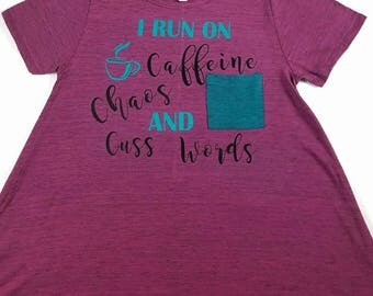 Custom HTV on any LuLaRoe piece in my inventory!
