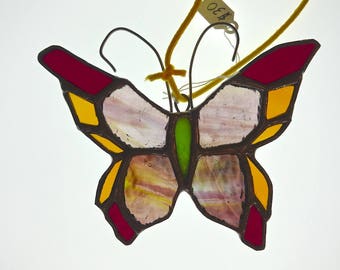 Stained glass insect | Etsy