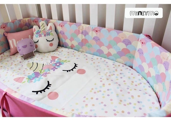  Unicorn  Bedding  Set