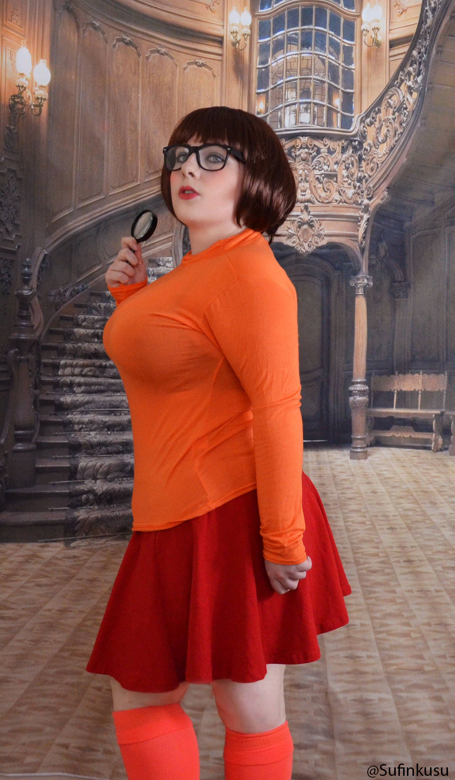 Velma Gone Awry by Matt Cost