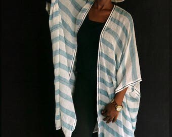 Handwoven East African Tunic