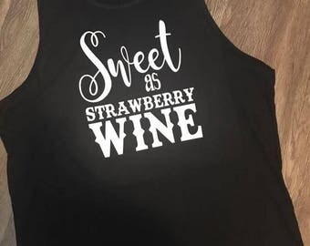 Free Free 61 Sweet As Strawberry Wine Svg SVG PNG EPS DXF File