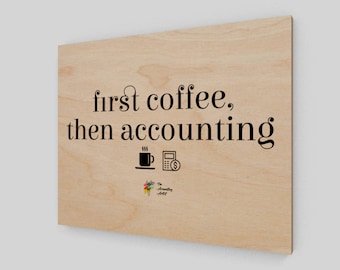  Accountant  wall art  Etsy