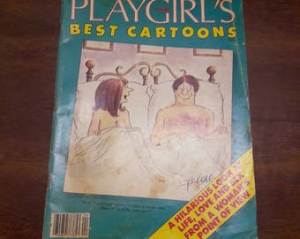 playgirl magazine archives 1983 table of contents