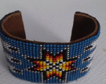 Native american cuff | Etsy