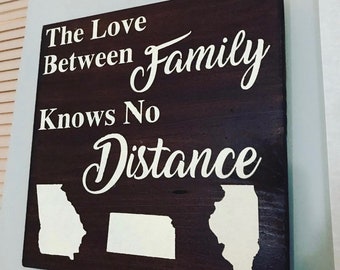 Download Knows no distance | Etsy