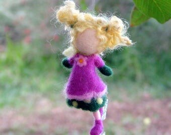 Needle felted gifts by Made4uByMagic on Etsy