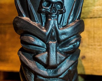 Witch Doctor Tiki Mug
