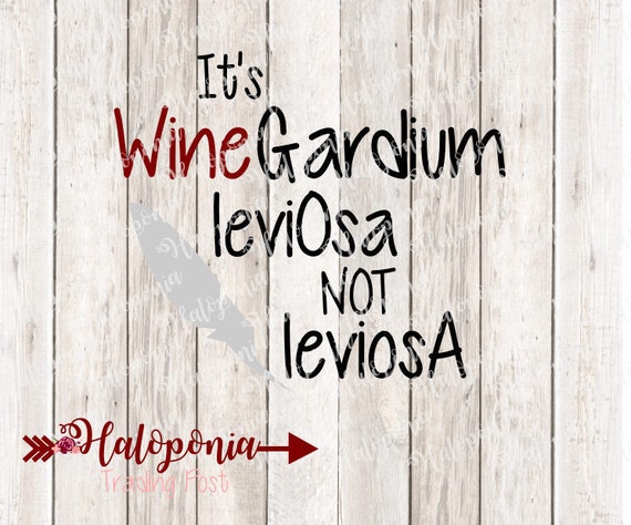 Download Hermione Granger "It's Wine Gardium leviOsa not leviosA ...