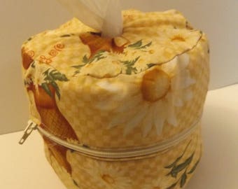 Bathroom Tissue Holder