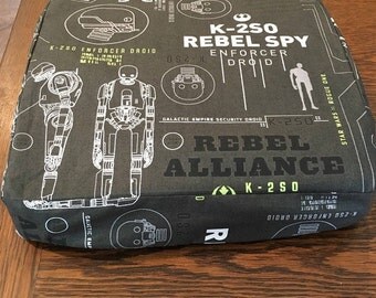 Sony Playstation 3 Console Dust Cover with Star Wars fabric