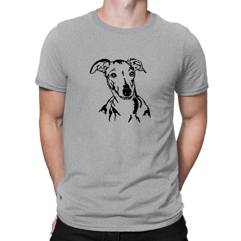 italian greyhound t shirt