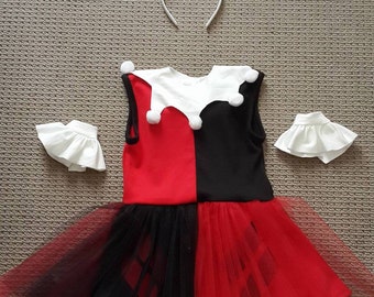 Harley Quinn Costume