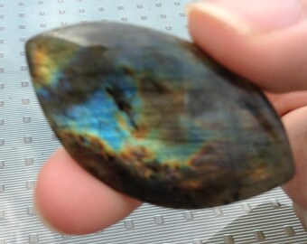 Labradorite *Double Sided* Cabochon