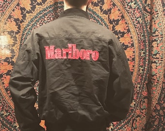 marlboro vintage jacket