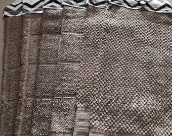Hand crafted kitchen/oven hand towels. Machine Washable