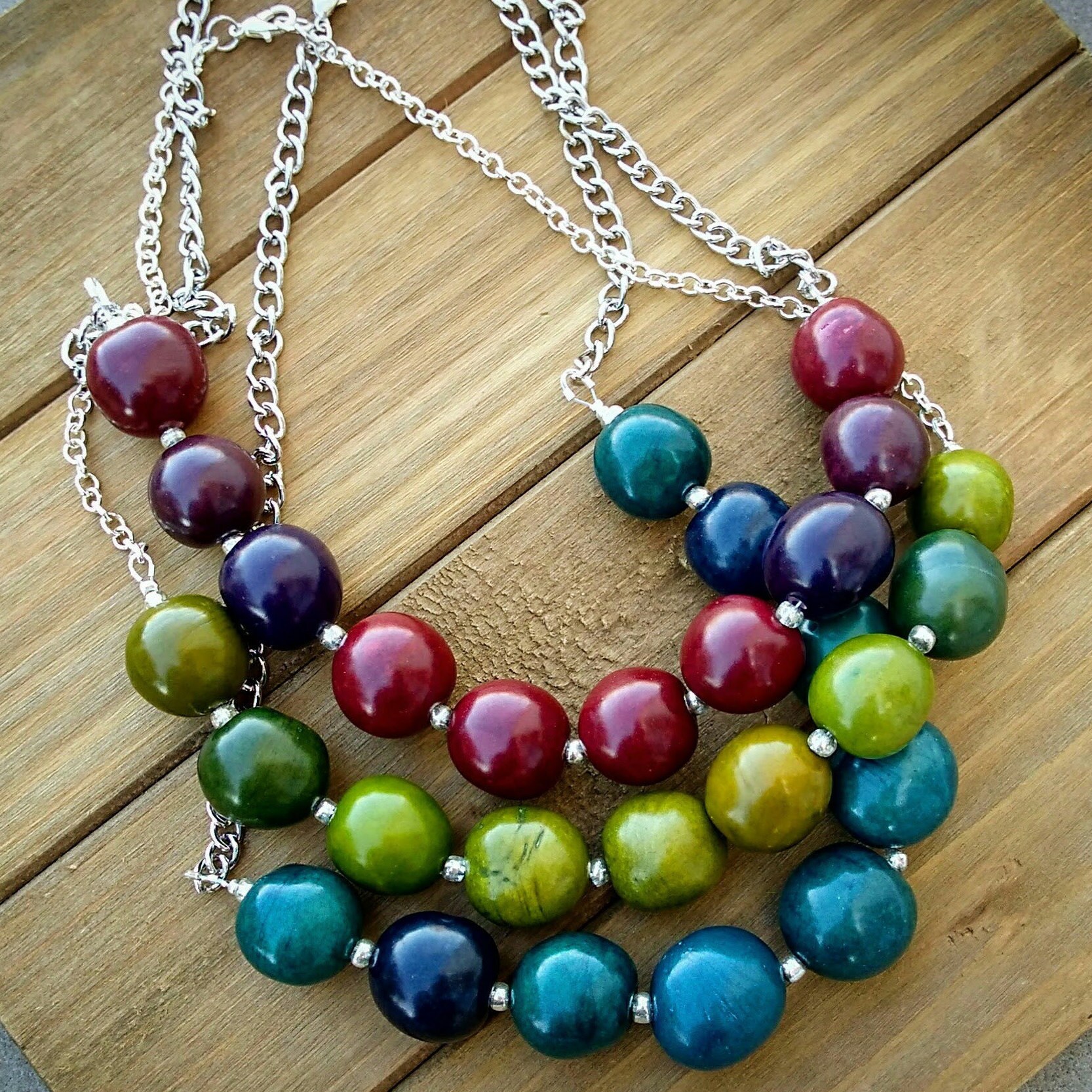 Irish Heritage Napkin Holder Irish Blessing Silverware