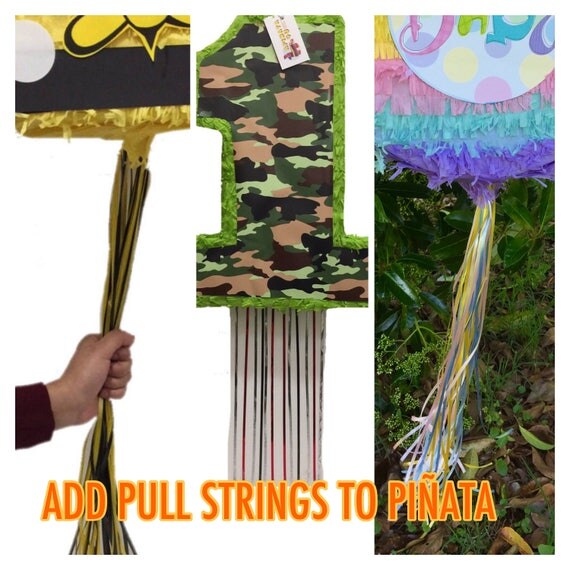 Add Pull Strings