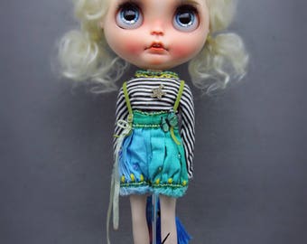 Ooak Custom Blythe Doll