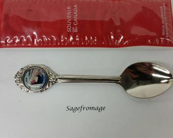 Lock 3 St. Catharines Ontario Collectible Souvenir Spoon
