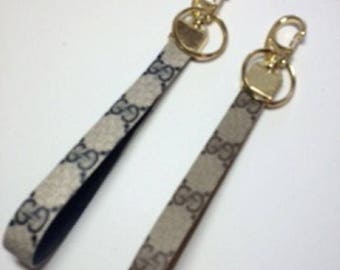 gucci keychain lanyard