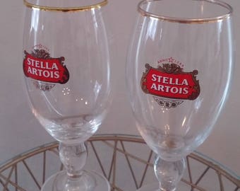 stella artois personalized beer crate bodeche x lookwright